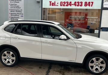 BMW X1 84.770 km 11.900 &euro; Bochum 44795