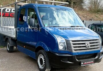 VW Crafter 51.000 km 12.999 &euro; Wuppertal 42285