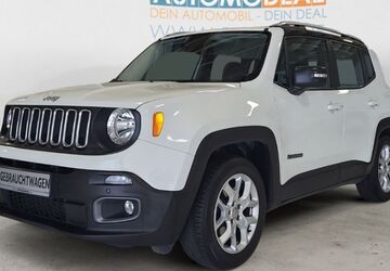 Jeep Renegade 73.000 km 13.489 &euro; Duisburg 47138