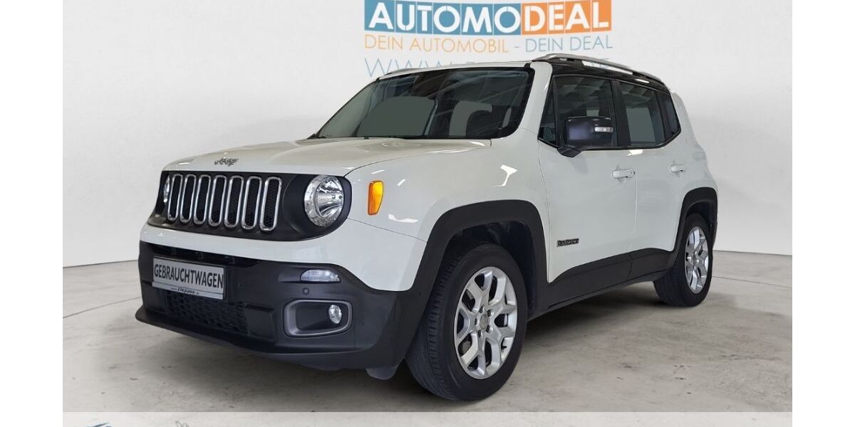 Jeep Renegade 73.000 km 13.489 &euro; Duisburg 47138