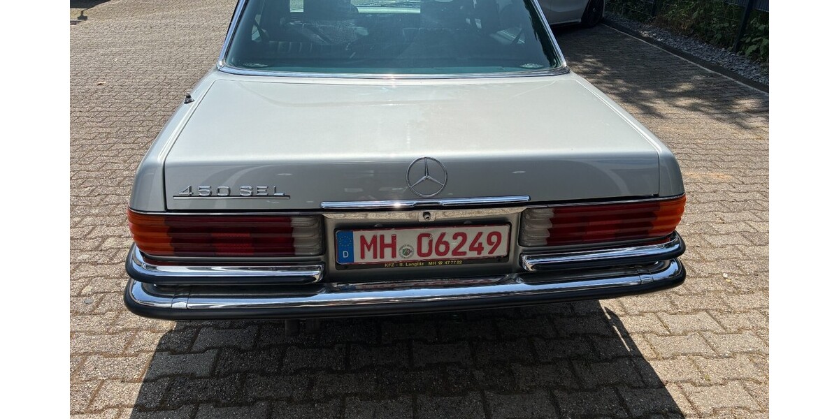 Mercedes-Benz S 450 146.000 km 23.999 &euro; Oberhausen 46045