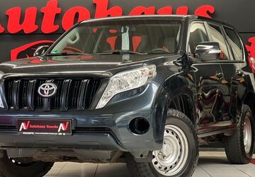 Toyota Land Cruiser 288.000 km 24.990 &euro; Voerde 46562