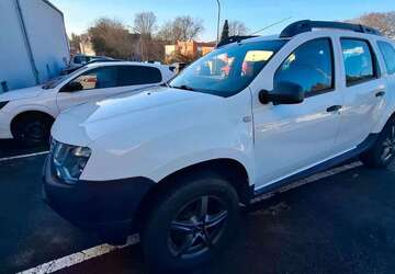 Dacia Duster 88.000 km 7.980 &euro; Wuppertal 42277