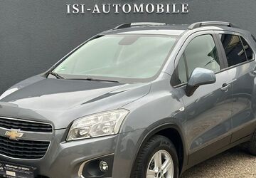 Chevrolet Trax 110.000 km 6.990 &euro; Recklinghausen 45663