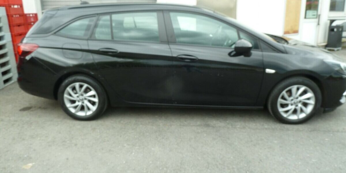 Opel Astra 1.5 D Edition Klima Navigation Lackschäden 148.000 km 6.900 &euro; Ratingen 40885