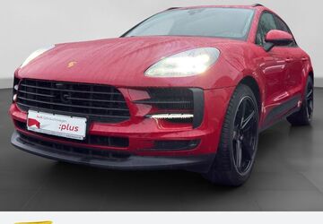 Porsche Macan 92.235 km 46.860 &euro; Oberhausen 46047
