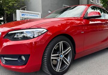 BMW 220 87.500 km 13.990 &euro; Essen 45277