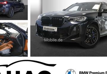BMW X4 M 23.800 km 68.840 &euro; Gelsenkirchen 45897
