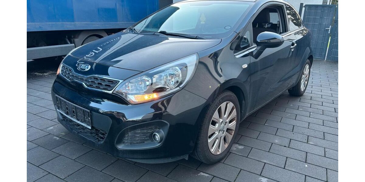 Kia Rio 115.407 km 5.499 &euro; Oer-Erkenschwick 45739
