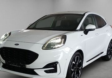 Ford Puma 80.280 km 17.490 &euro; Wuppertal 42289