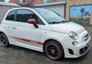 Abarth 500C 45.300 km 15.500 &euro; Schermbeck 46514