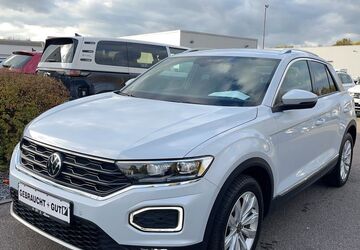 VW T-Roc 31.590 km 24.690 &euro; Duisburg 47178