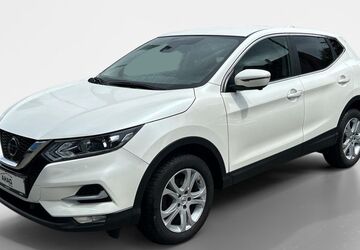 Nissan Qashqai 53.781 km 15.980 &euro; Bochum 44795