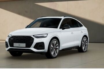 Audi Q5 18.500 km 58.980 &euro; Essen 45143