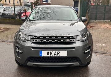 Land Rover Discovery Sport 92.000 km 17.900 &euro; Gelsenkirchen 45889
