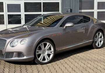Bentley Continental GT 49.000 km 75.000 &euro; Mülheim an der Ruhr 45473