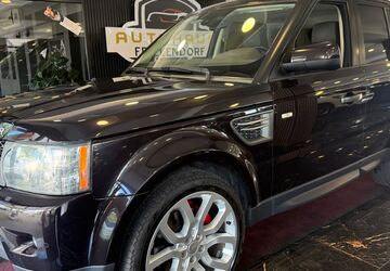 Land Rover Range Rover Sport 196.008 km 8.950 &euro; Essen 45139