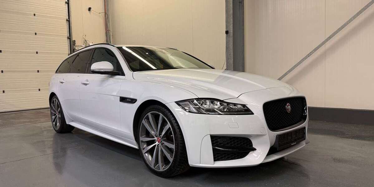 Jaguar XF 90.400 km 19.500 &euro; Wuppertal 42349