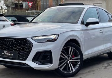 Audi Q5 63.000 km 42.990 &euro; Gelsenkirchen 45889