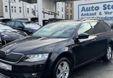 Skoda Octavia 186.398 km 9.900 &euro; Oberhausen 46045
