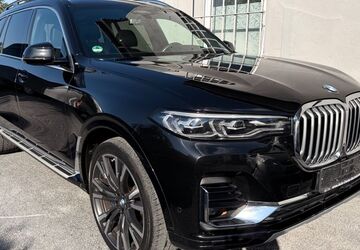 BMW X7 225.000 km 39.900 &euro; Essen 45309