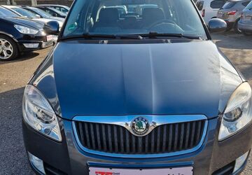 Skoda Fabia 106.000 km 3.200 &euro; Bottrop 46238