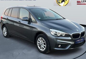 BMW 218 198.952 km 9.600 &euro; Gladbeck 45966