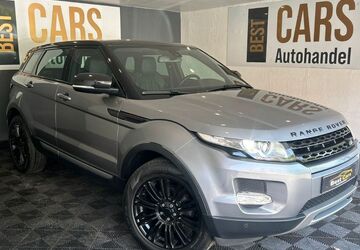 Land Rover Range Rover Evoque 231.000 km 10.800 &euro; Bochum 44805