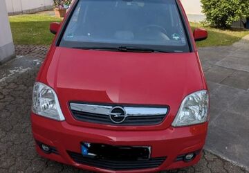 Opel Meriva 169.000 km 2.750 &euro; Essen 45279