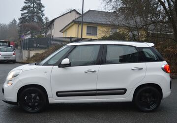 Fiat 500L 99.000 km 8.890 &euro; Wuppertal 42279