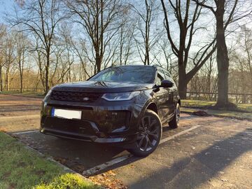 Gebrauchte Land Rover Discovery Sport