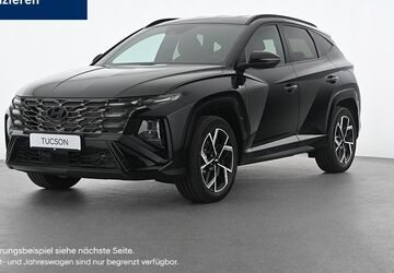 Hyundai TUCSON 5.999 km 36.980 &euro; Essen 45143