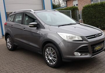 Ford Kuga 165.000 km 9.890 &euro; Oer-Erkenschwick 45739