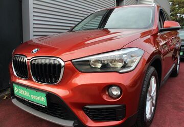 BMW X1 97.622 km 19.479 &euro; Essen 45326