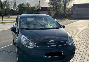 Kia Rio 153.500 km 3.990 &euro; Moers 47441