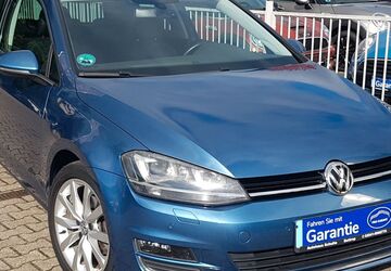 VW Golf 70.000 km 11.680 &euro; Bottrop 46240
