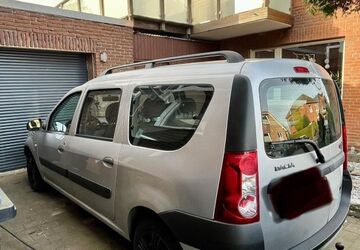 Dacia Logan 189.224 km 999 &euro; Schermbeck 46514