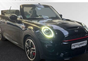Mini John Cooper Works Cabrio 24.800 km 30.990 &euro; Moers 47441