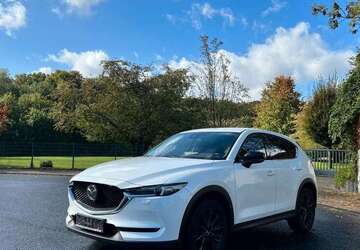 Mazda CX-5 78.000 km 24.990 &euro; Dinslaken 46535