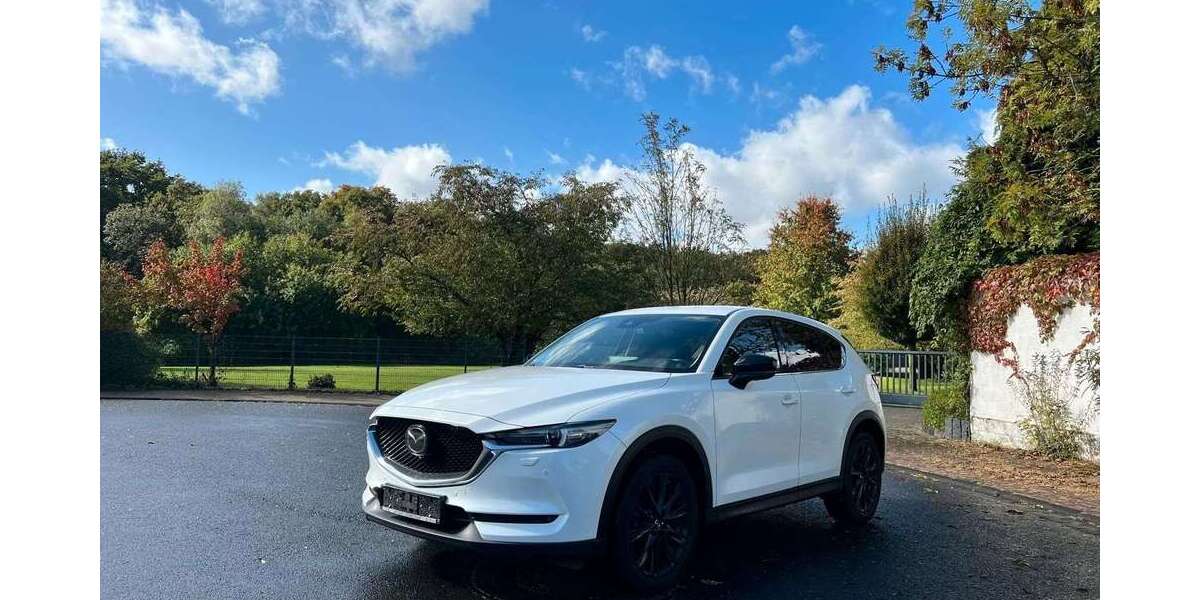 Mazda CX-5 78.000 km 24.990 &euro; Dinslaken 46535