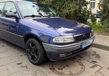 Opel Astra 127.000 km 999 &euro; Herten 45699