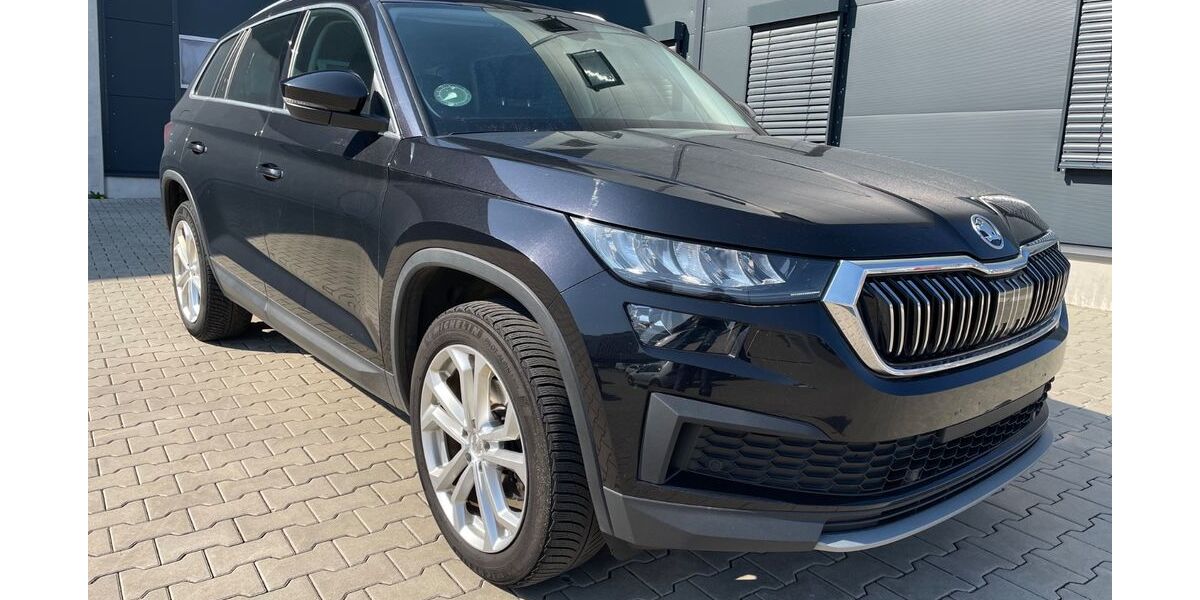 Skoda Kodiaq 145.000 km 22.900 &euro; Essen 45309