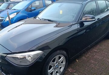 BMW 116 54.000 km 9.999 &euro; Recklinghausen 45659