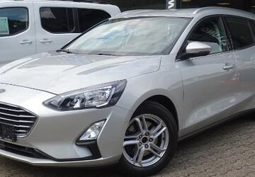 Ford Focus 147.276 km 13.990 &euro; Essen 45355