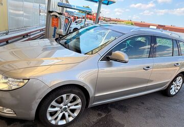 Skoda Superb 154.000 km 4.800 &euro; Essen 45139