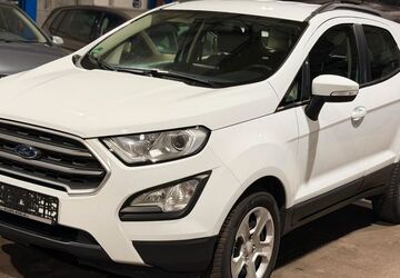 Ford EcoSport 98.100 km 10.990 &euro; Wuppertal 42349