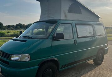 VW T4 California 330.000 km 24.800 &euro; Bochum 44795