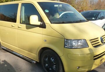 VW T5 Transporter 290.000 km 5.950 &euro; Bottrop 46238