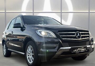 Mercedes-Benz ML 350 118.800 km 29.850 &euro; Haan 42781
