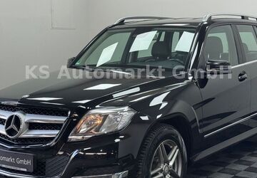 Mercedes-Benz GLK 350 269.350 km 12.450 &euro; Essen 45326
